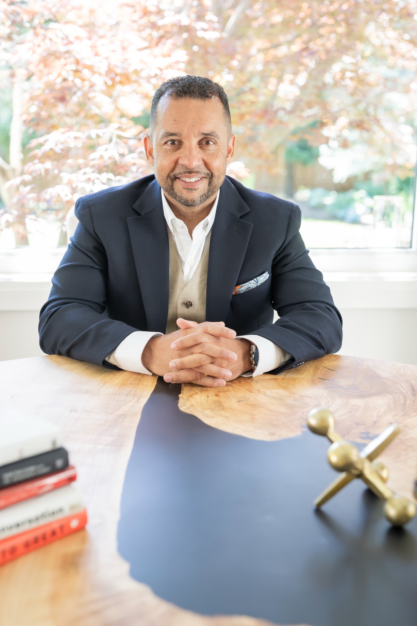 Mike Reynolds, AllStrive Results business advisor
